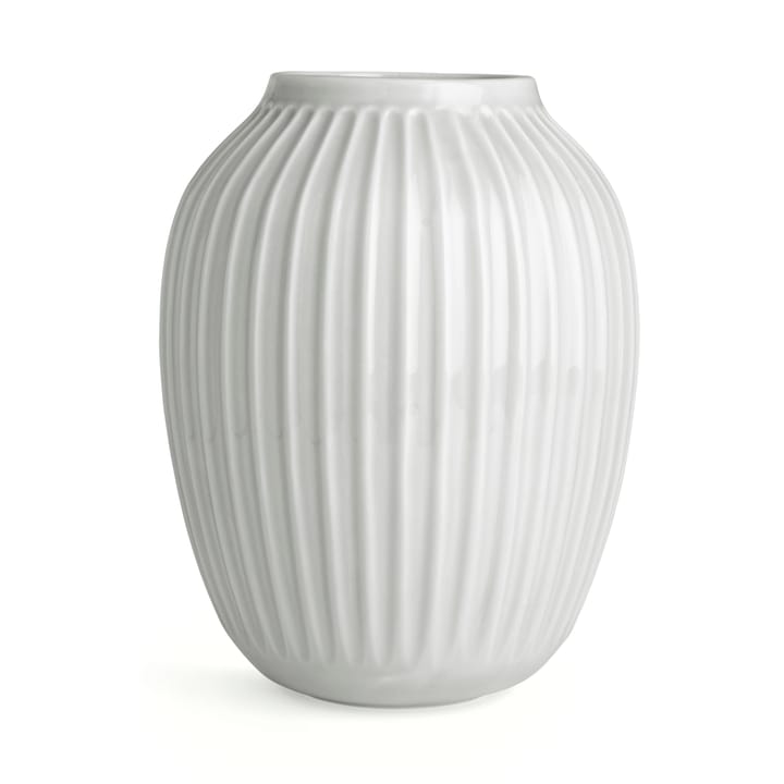 Hammershøi vase large - white - Kähler