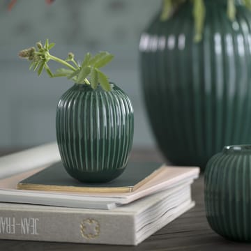 Hammershøi vase mini - green - Kähler