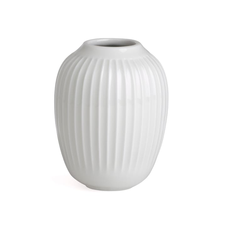Hammershøi vase mini - white - Kähler