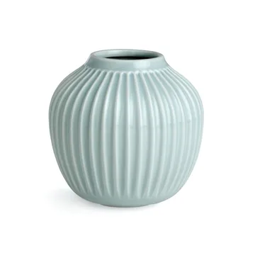 Hammershøi vase small - mint (green) - Kähler
