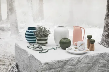 Hammershøi vase - White, large 25.5 cm - Kähler