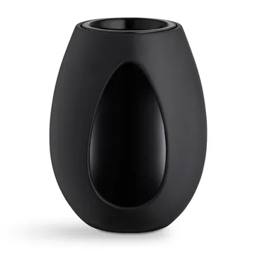 Kokong vase 22 cm - Brown - Kähler