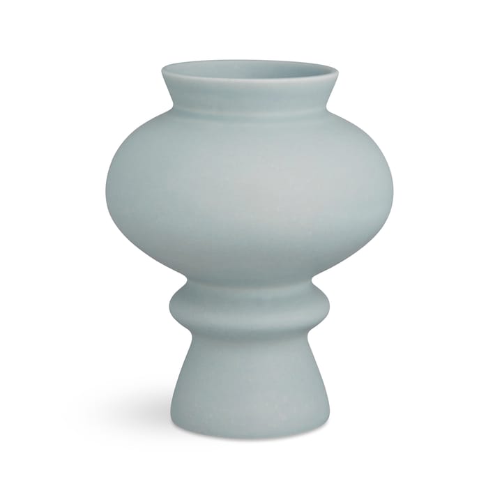 Kontur vase 23 cm - blue - Kähler