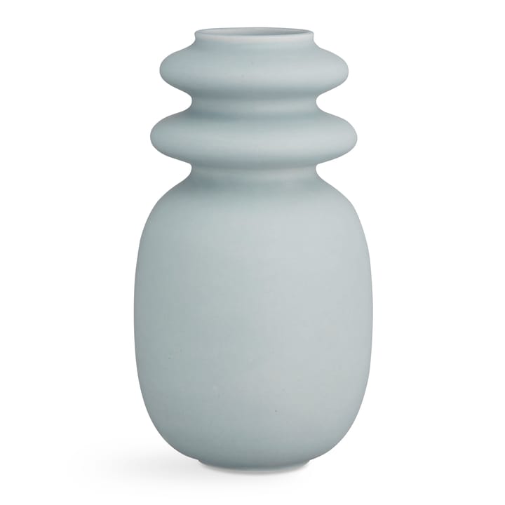 Kontur vase 29 cm - blue - Kähler