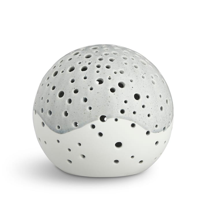 Nobili candle holder grey, large Kähler