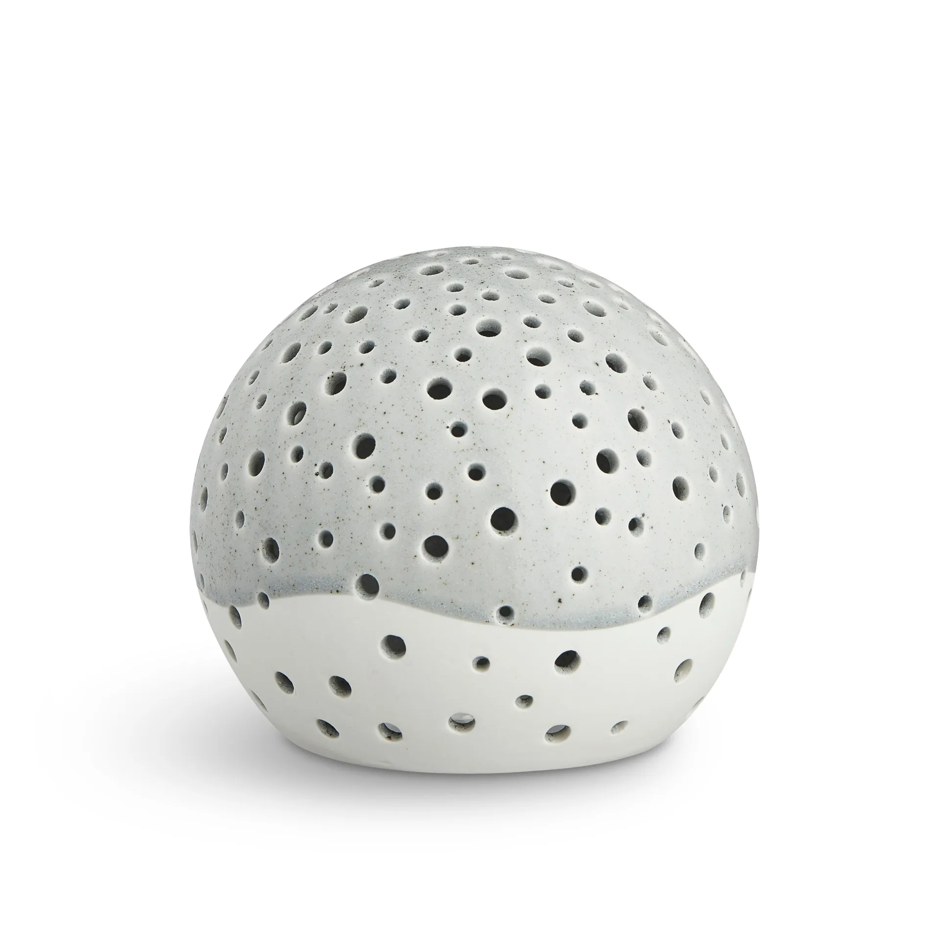 Nobili candle holder grey, small Kähler