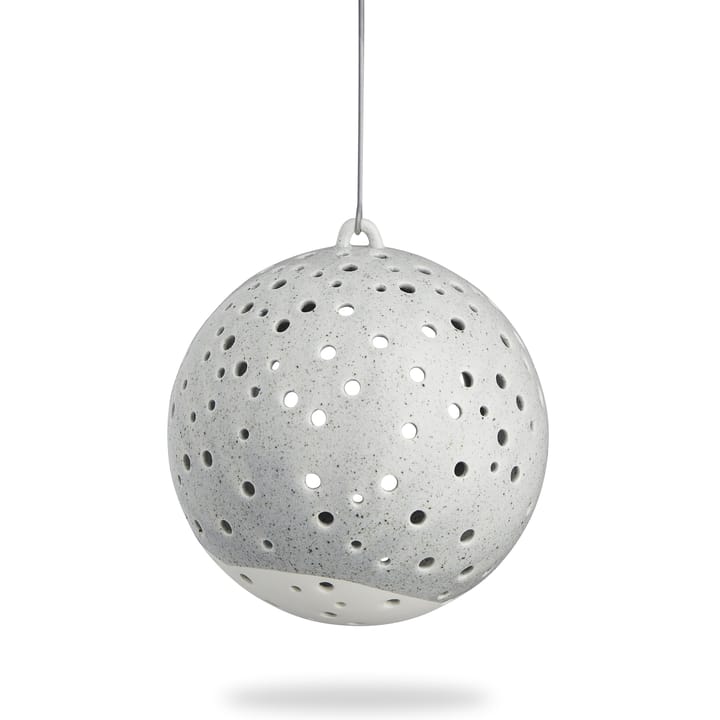 Nobili decoration, grey Kähler
