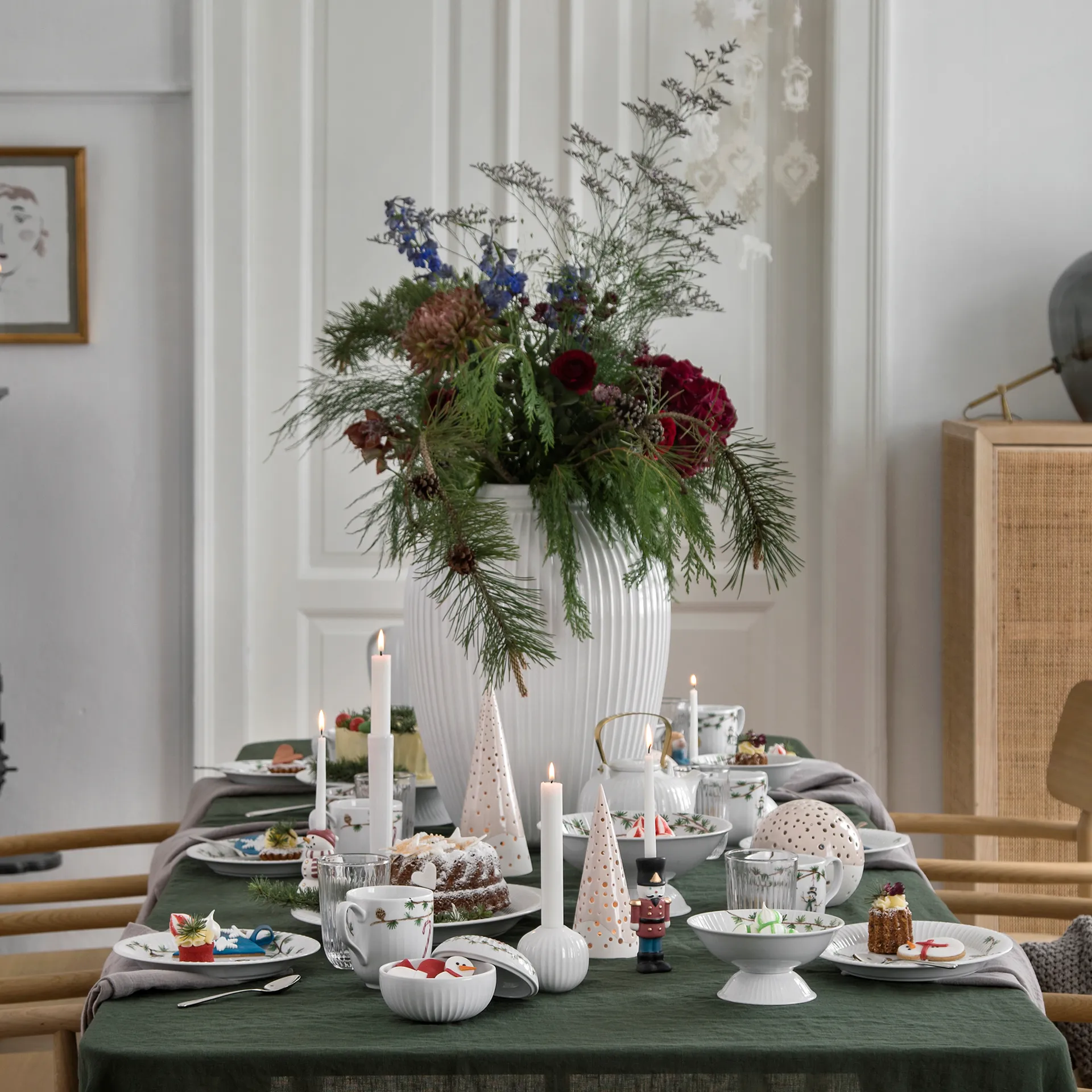 Nobili lantern nude, Large Kähler