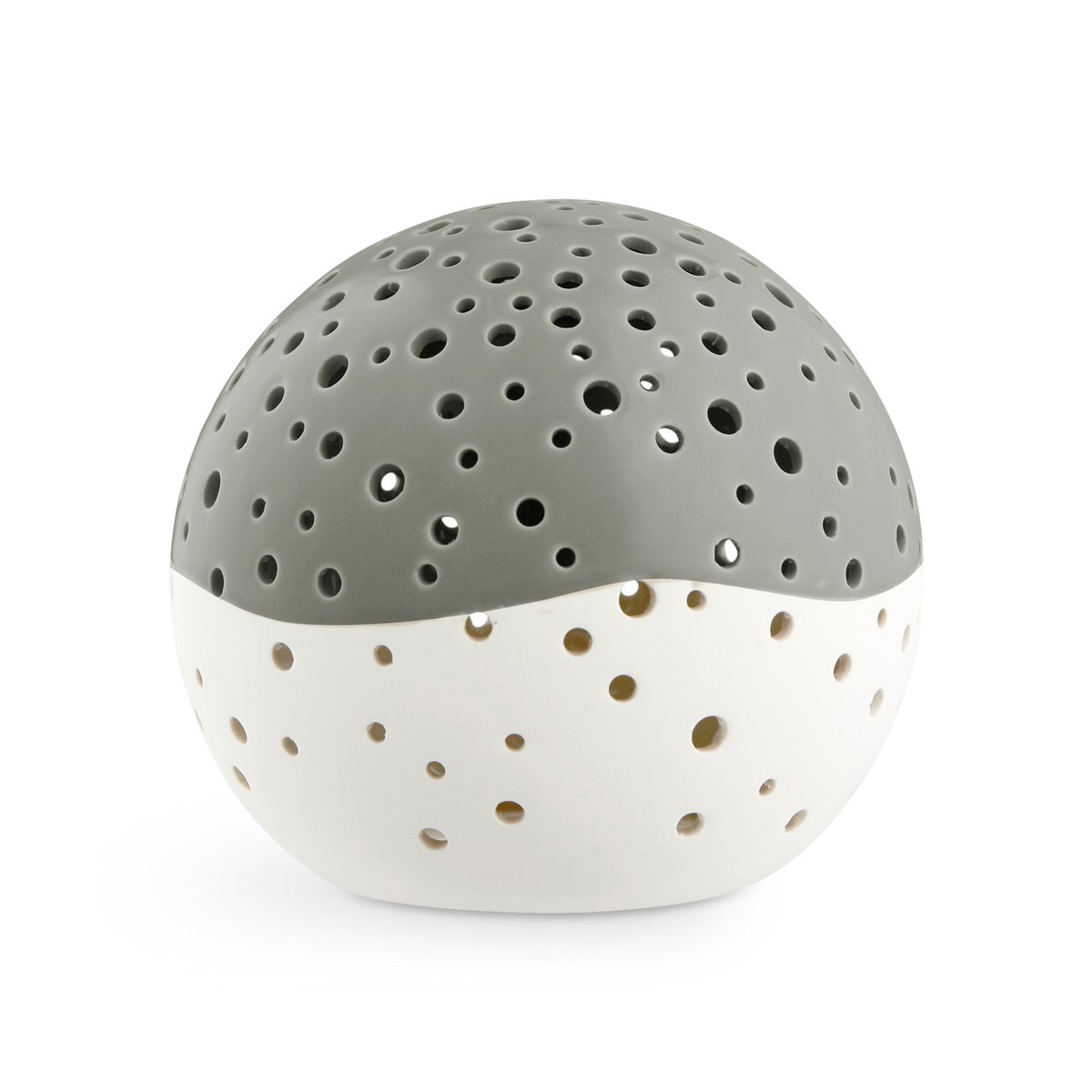 Kähler Nobili lantern olive green large o14 cm | Scandinavian Design | Tea light holders, lanterns & candle dishes | Green