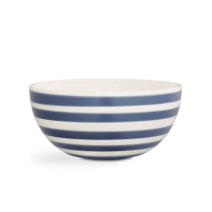 Omaggio bowl medium - steel blue - Kähler