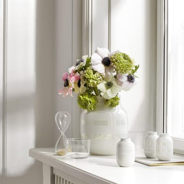 Omaggio miniature vase 3-pack - pearl-white - Kähler
