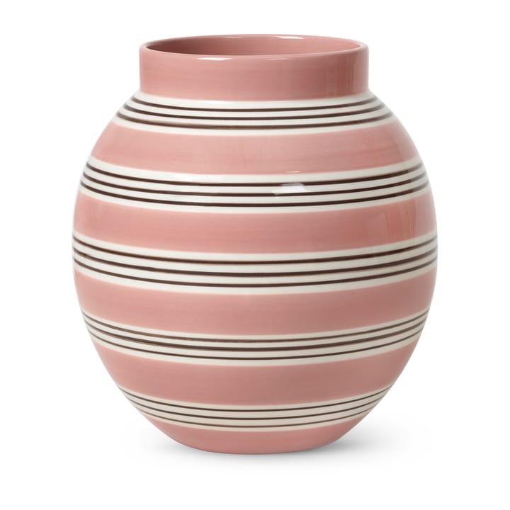 Omaggio Nuovo vase 20.5 cm - Rosa - Kähler