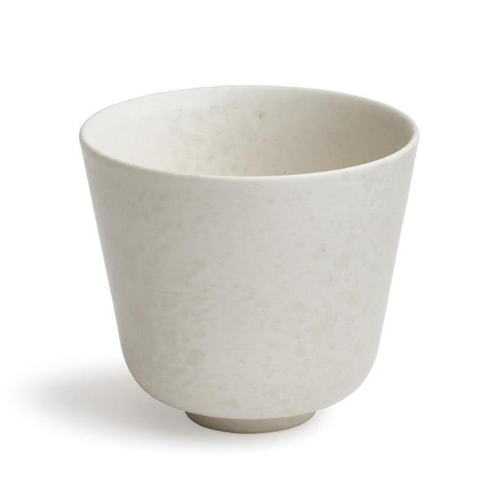 Ombria cup - marble white - Kähler