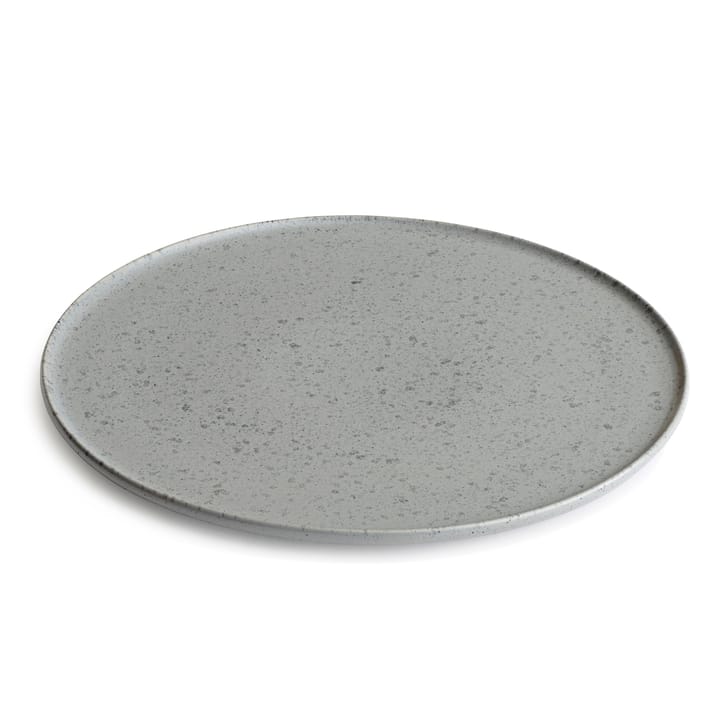 Ombria plate Ø 27 cm, slate grey Kähler