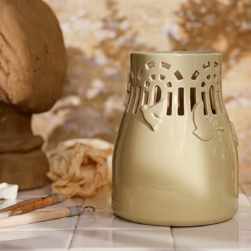 Orangery vase 18 cm - Honey - Kähler
