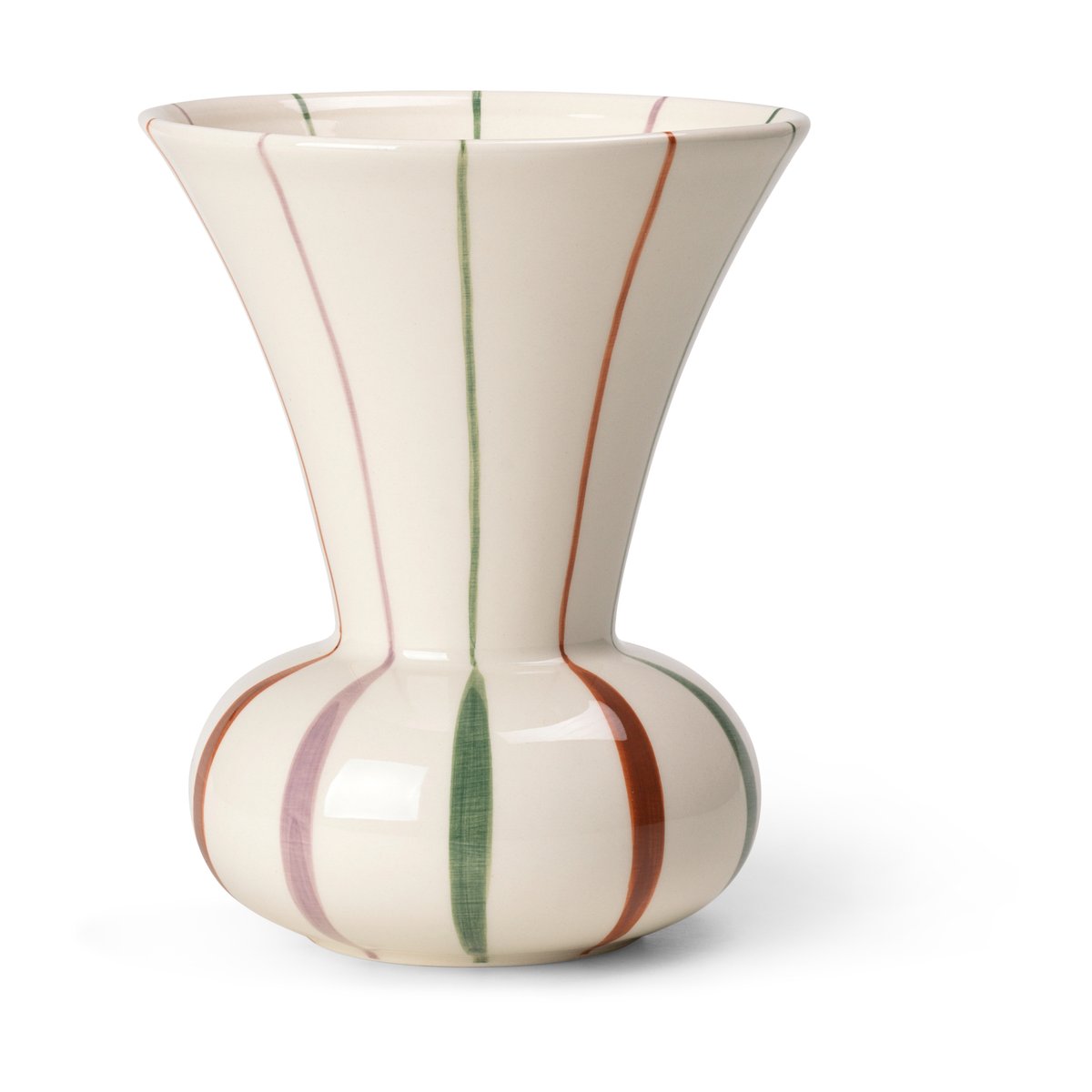 Kähler Signature vase 15 cm Multi | Scandinavian Design | Vases | Multi