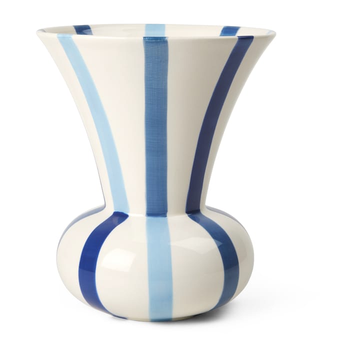 Signature vase 20 cm - Blue - Kähler