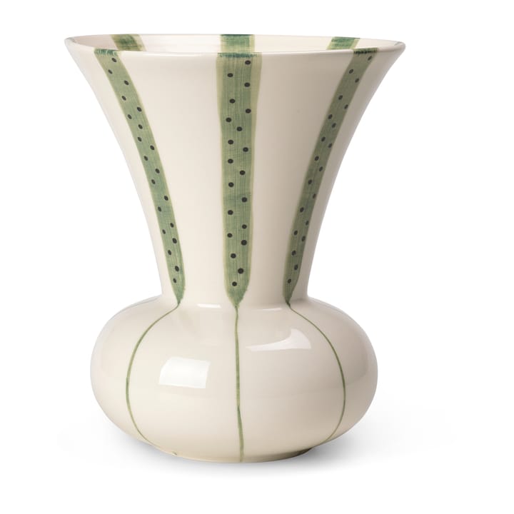 Signature vase 20 cm - Green - Kähler