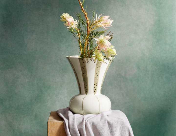 Signature vase 20 cm - Green - Kähler