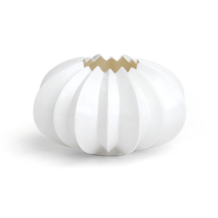 Stella candleholder - white - Kähler