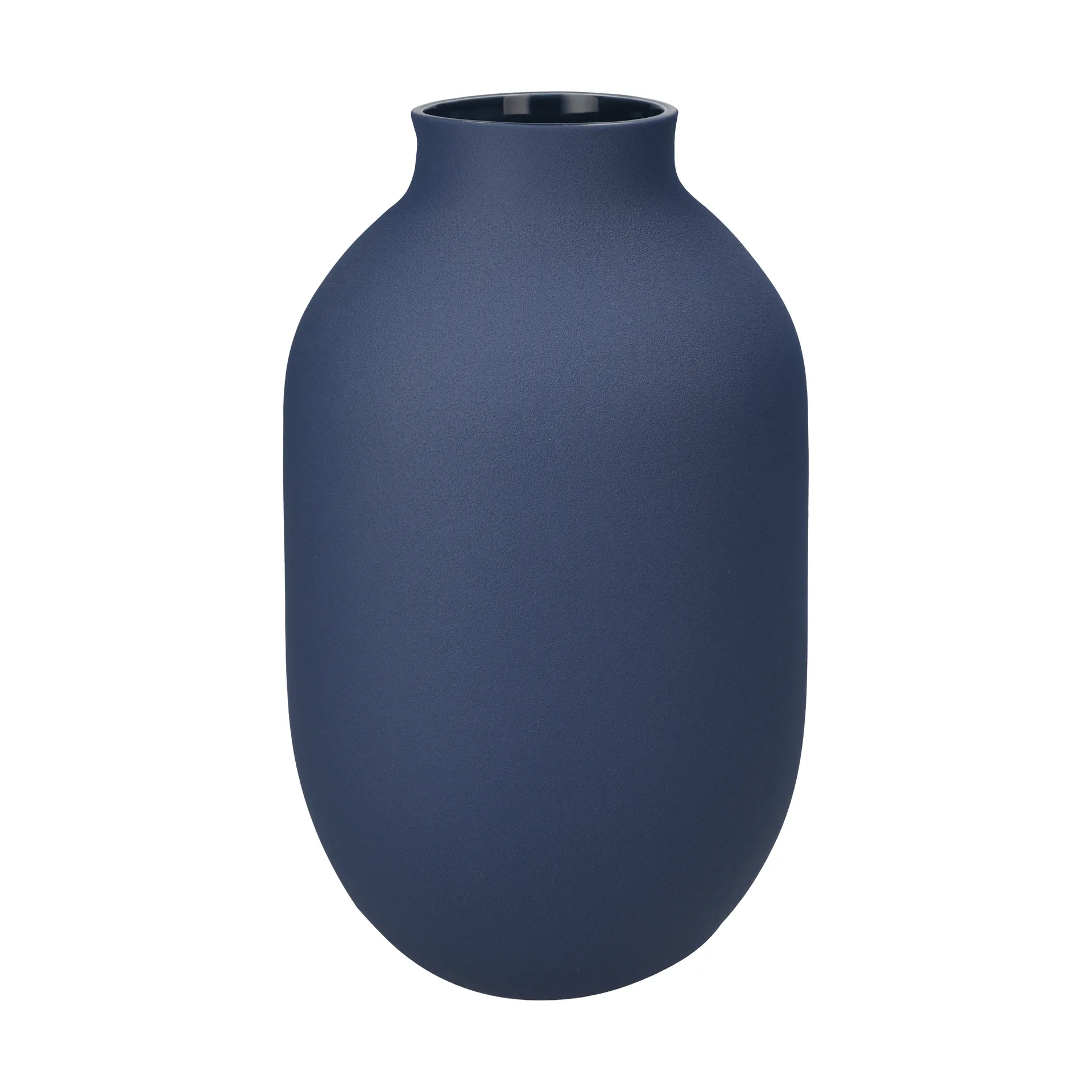 Studio Omaggio vase, Blue, 50 cm Kähler