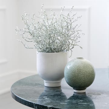 Unico flowerpot - white - Kähler