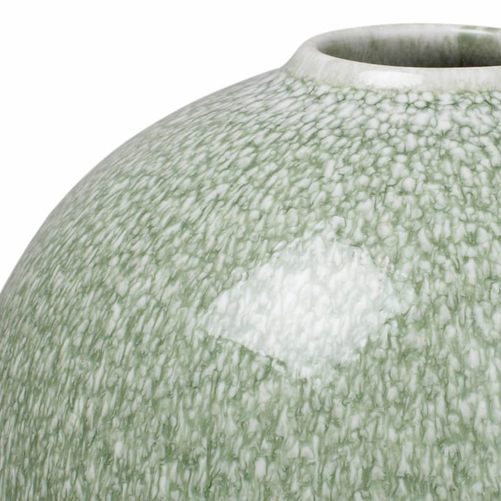 Unico vase - moss (green) - Kähler
