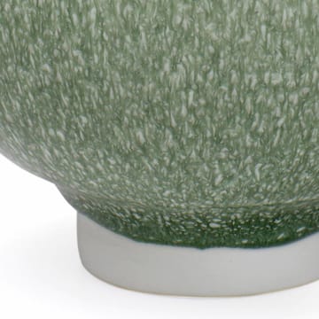 Unico vase - moss (green) - Kähler