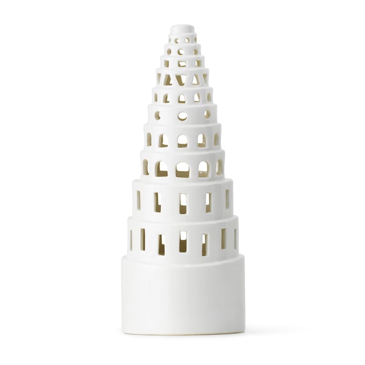 Urbania candleholder - Babel - Kähler