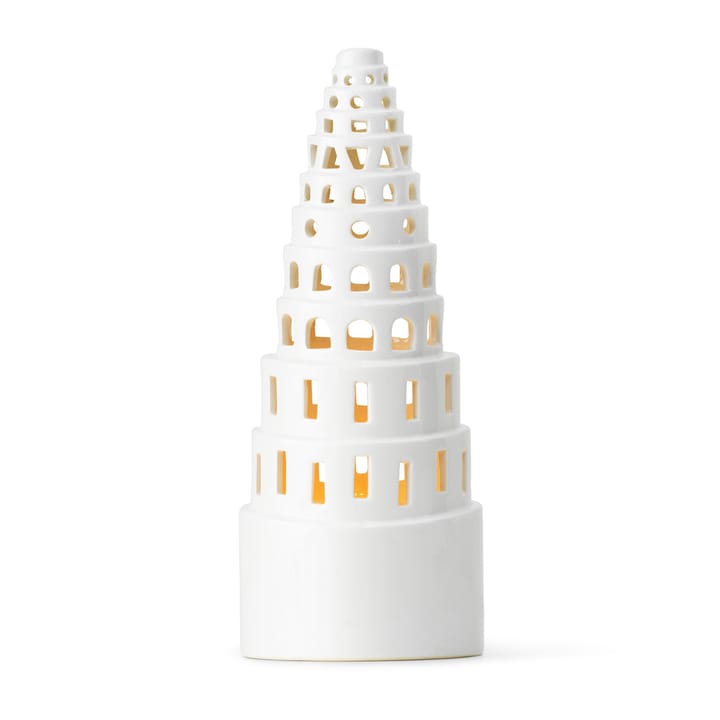 Urbania candleholder - Babel - Kähler