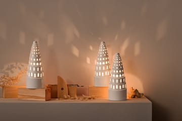 Urbania candleholder - Babel - Kähler