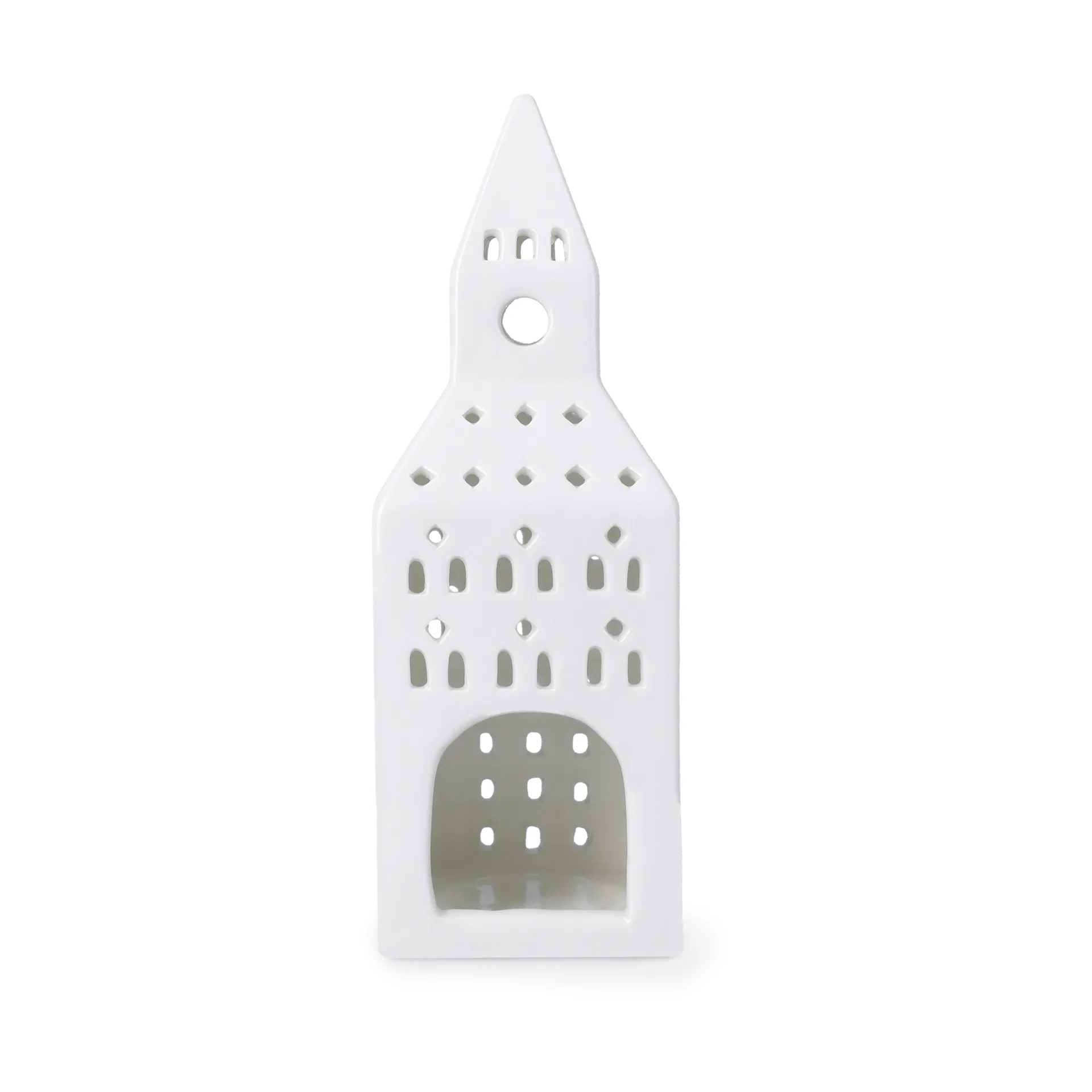 Urbania candleholder, Church Tower Kähler