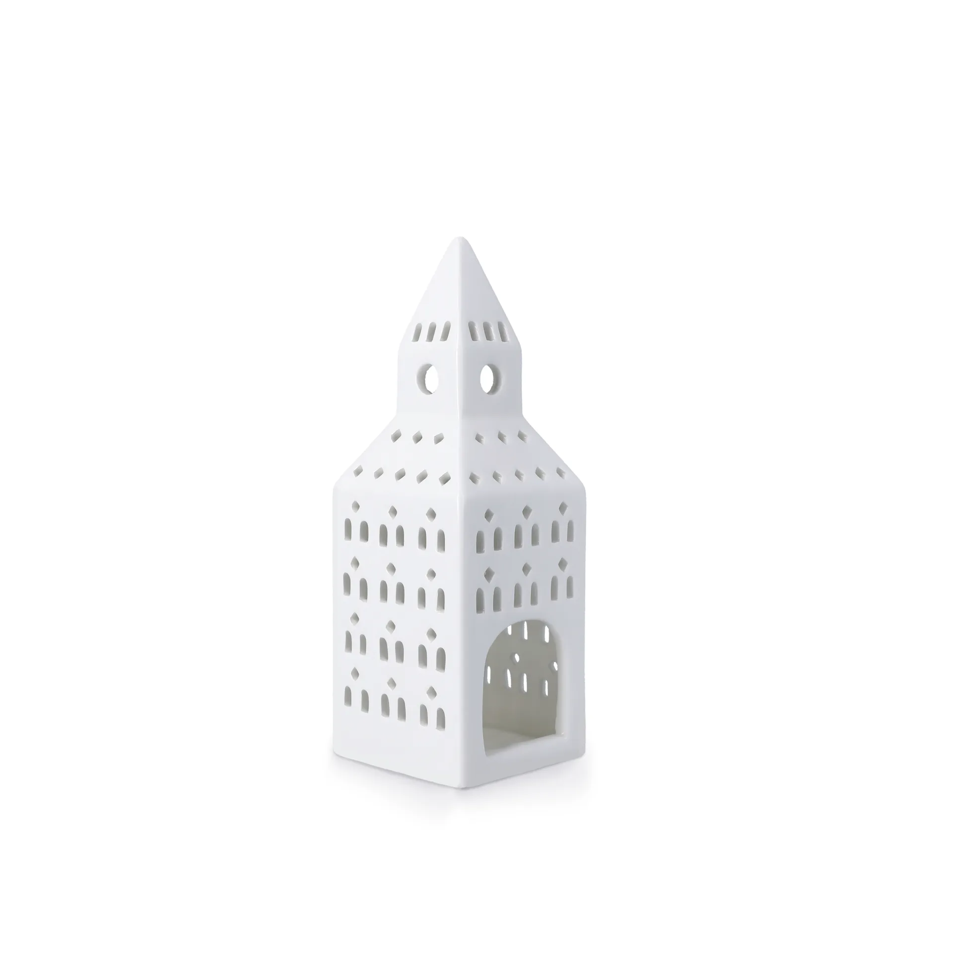 Urbania candleholder, Church Tower Kähler