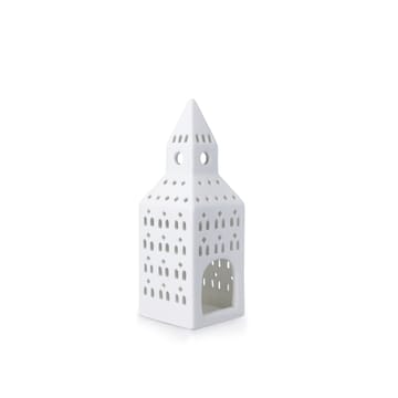 Urbania candleholder - Church Tower - Kähler