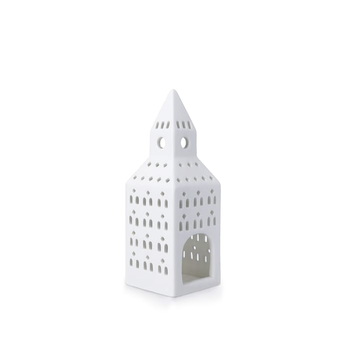 Urbania candleholder, Church Tower Kähler