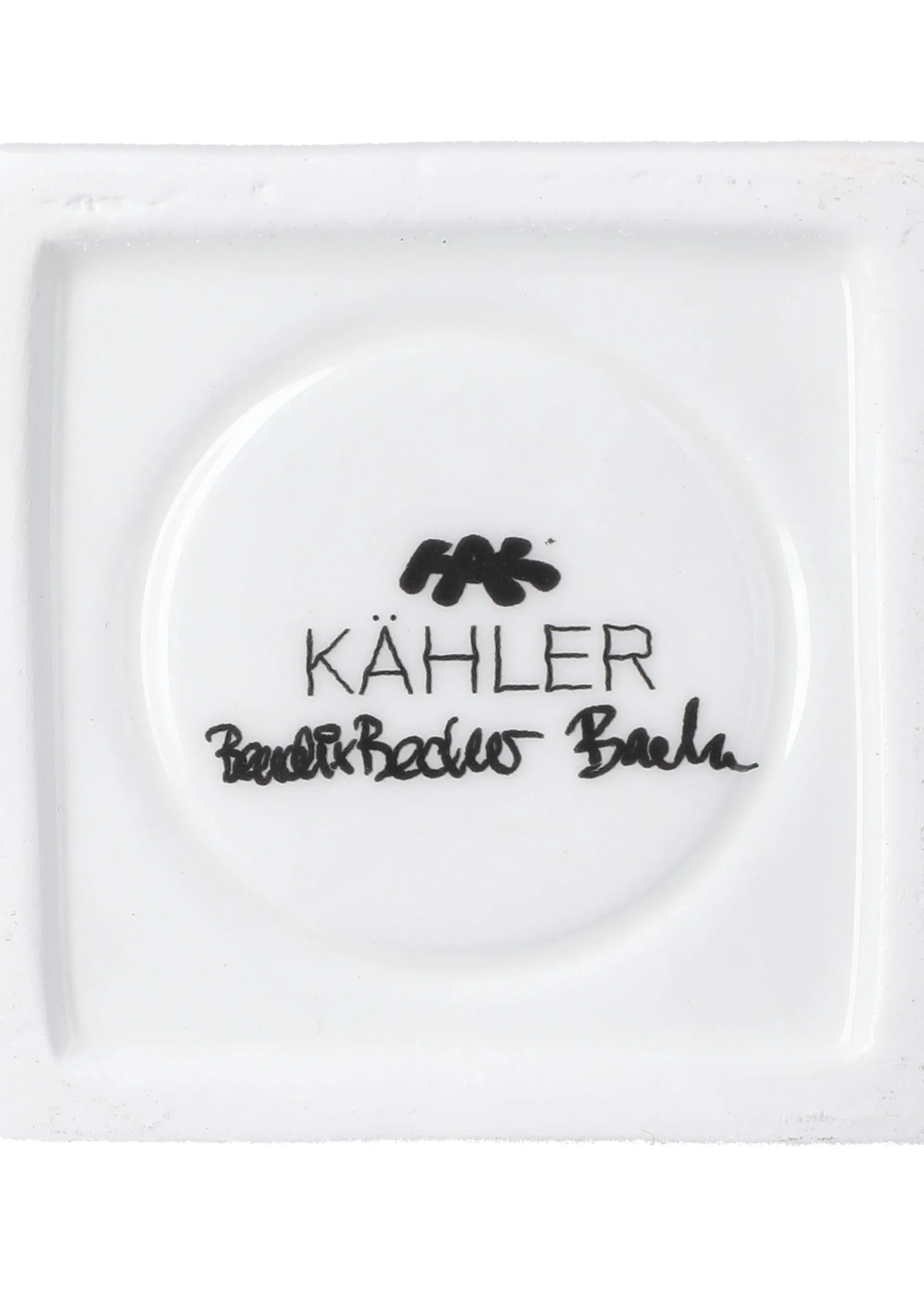 Urbania candleholder, Church Tower Kähler