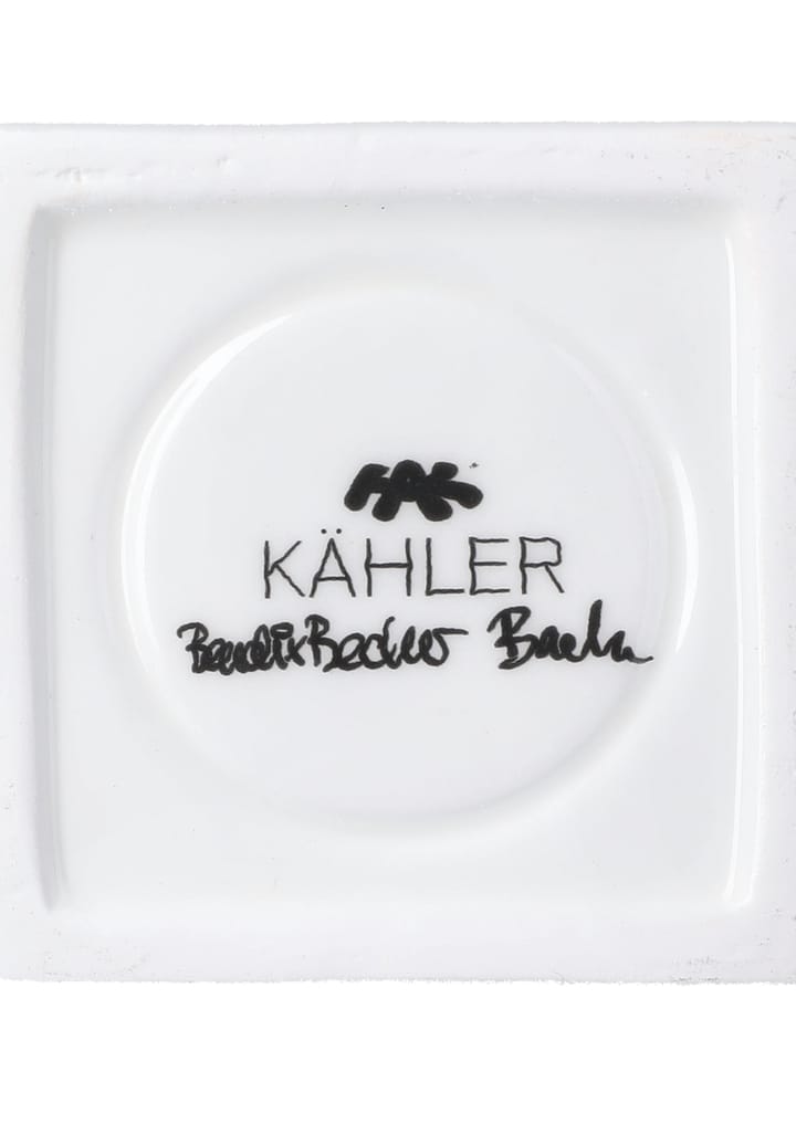 Urbania candleholder, Church Tower Kähler