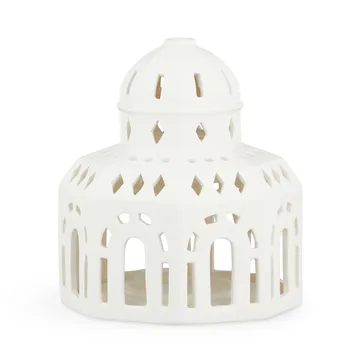 Urbania candleholder - Glass - Kähler