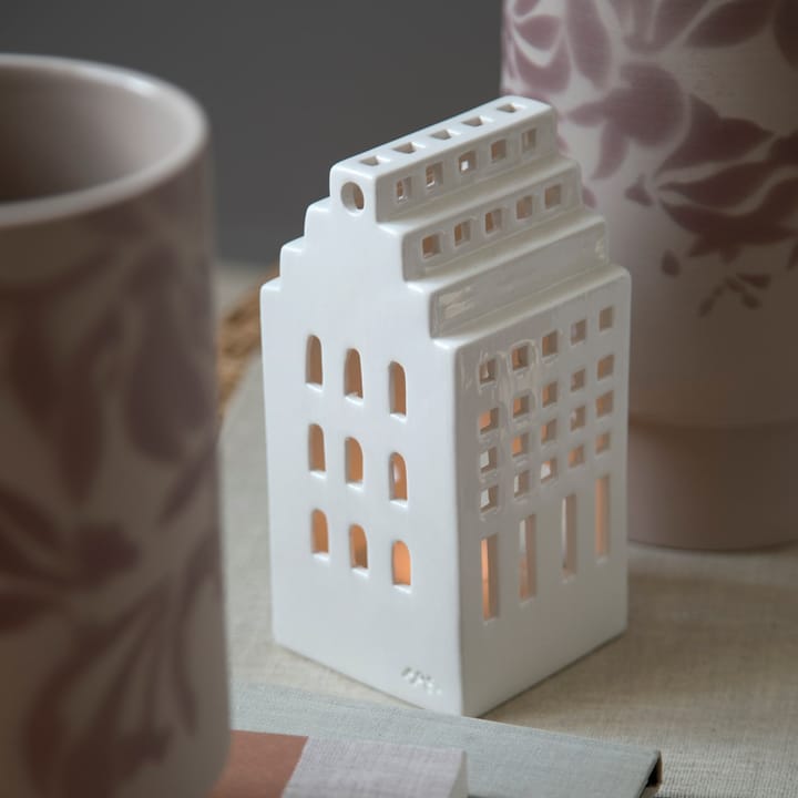 Urbania candleholder - Herregård - Kähler