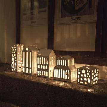 Urbania candleholder - Kirke - Kähler