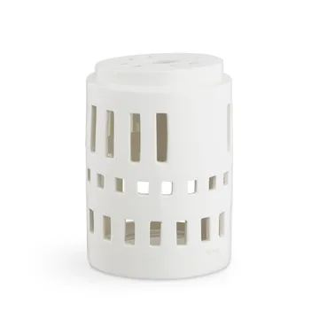 Urbania candleholder - Lille tårn - Kähler