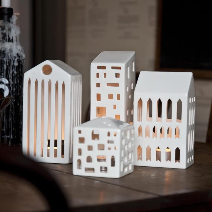 Urbania candleholder, Pantheo Kähler