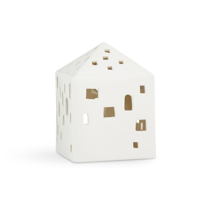 Urbania candleholder - Town house - Kähler