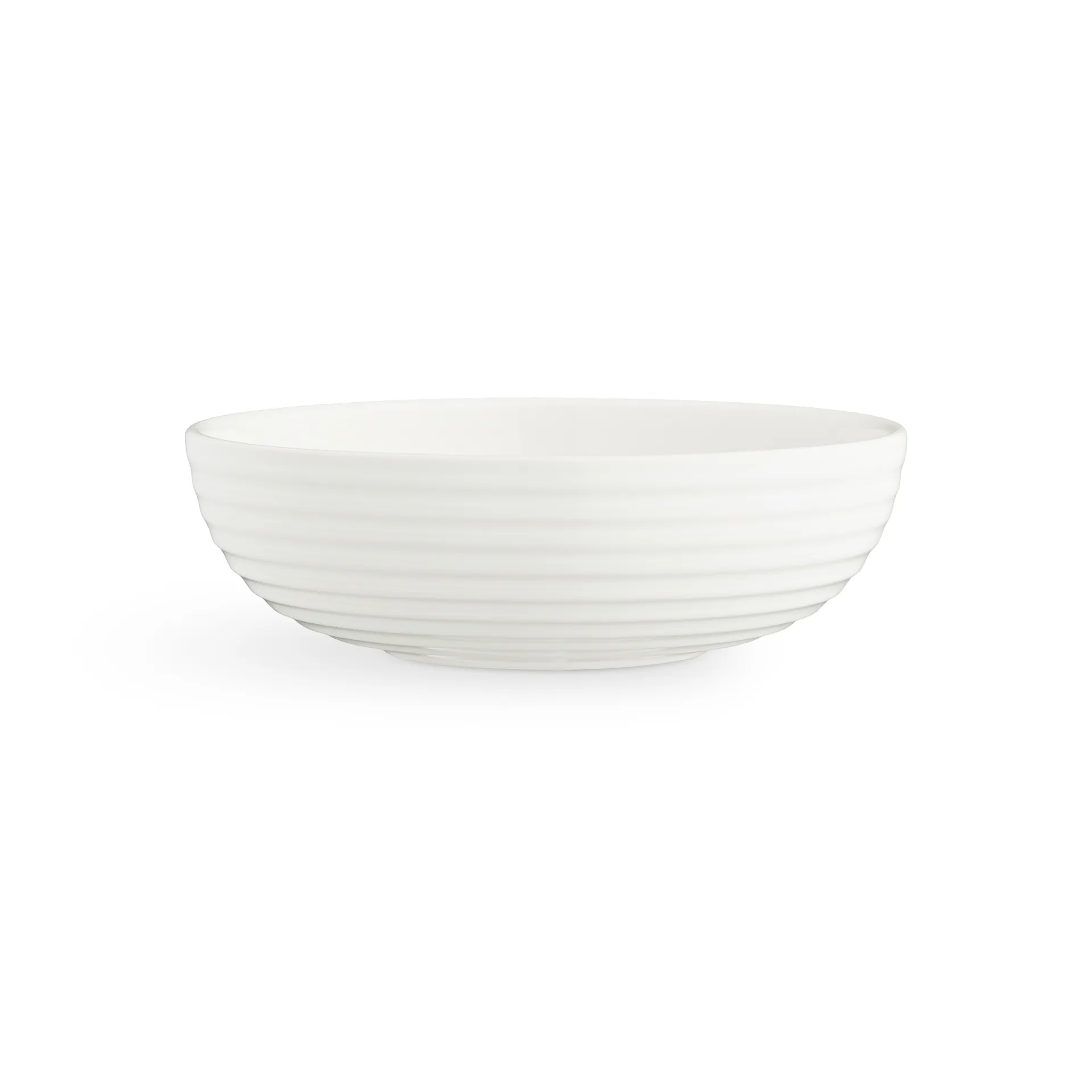 Ursula bowl Ø 16 cm, white Kähler