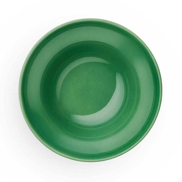 Ursula deep plate Ø20 cm - dark green - Kähler