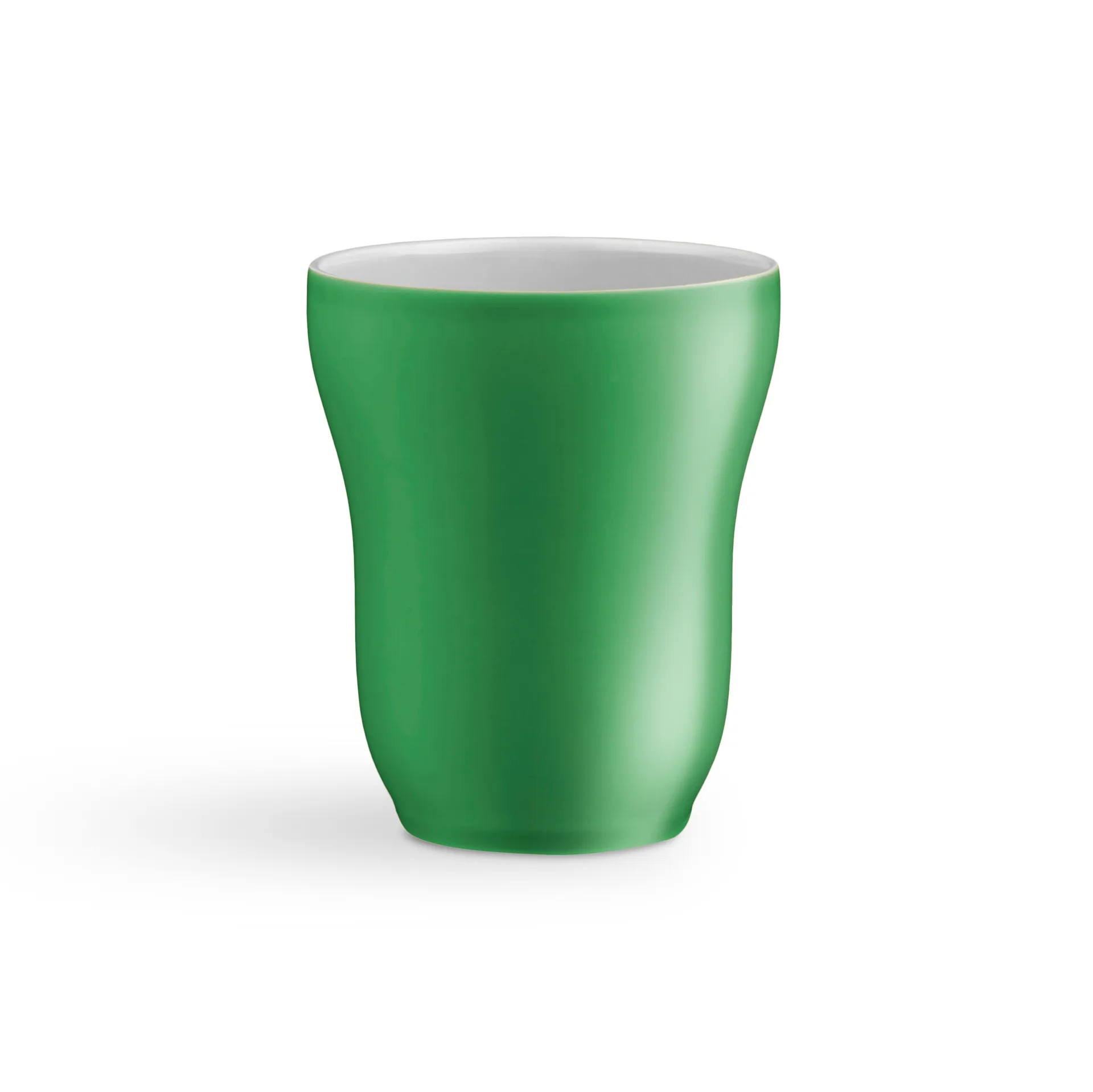 Ursula mug, dark green Kähler