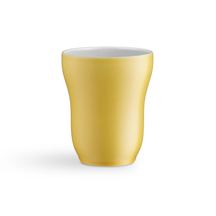 Ursula mug, yellow Kähler
