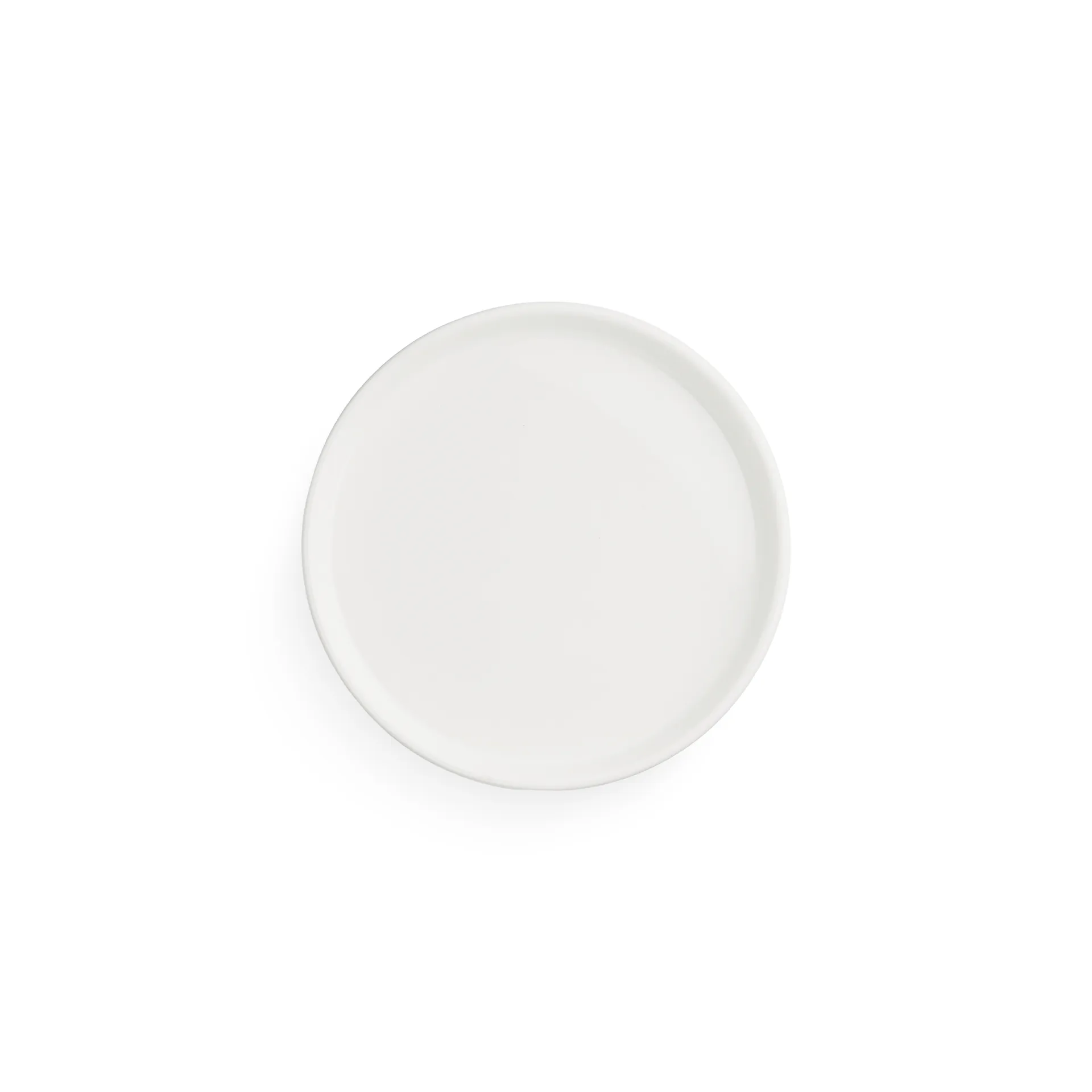 Ursula plate Ø18 cm, White Kähler