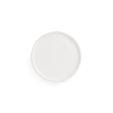 Ursula plate Ø18 cm - White - Kähler