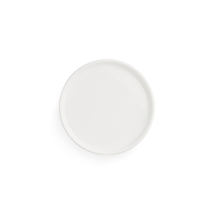 Ursula plate Ø18 cm, White Kähler